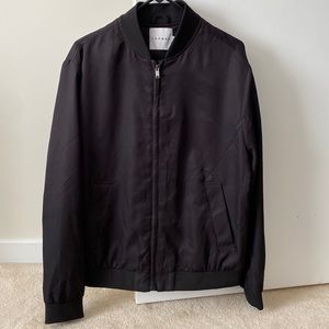 Men’s Casual ZipUp Jacket
